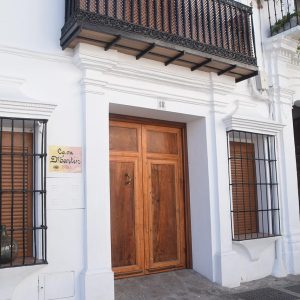 Comer en Casa Martín 1920