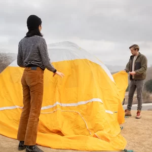 Vuelos de Parapentes